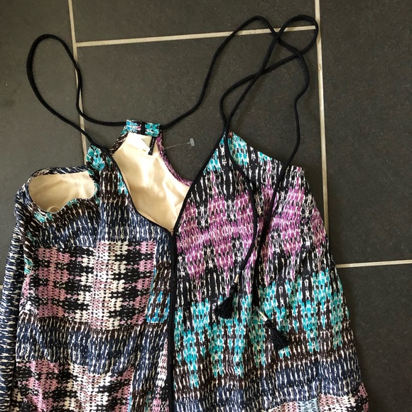 Anthropologie Akemi + Kin Riviera Tassled Dress - Picture 4 of 6